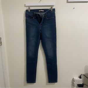 levis 311 shaping skinny jeans